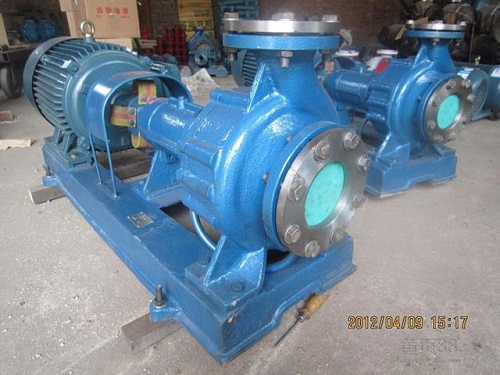 高溫導(dǎo)熱油泵